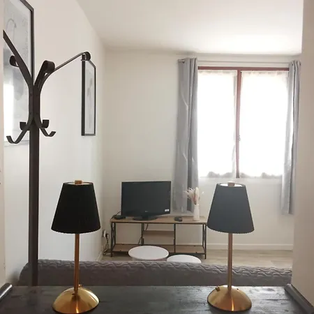 Le Cocon En Champagne Apartmán *