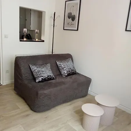 Apartmán Le Cocon En Champagne